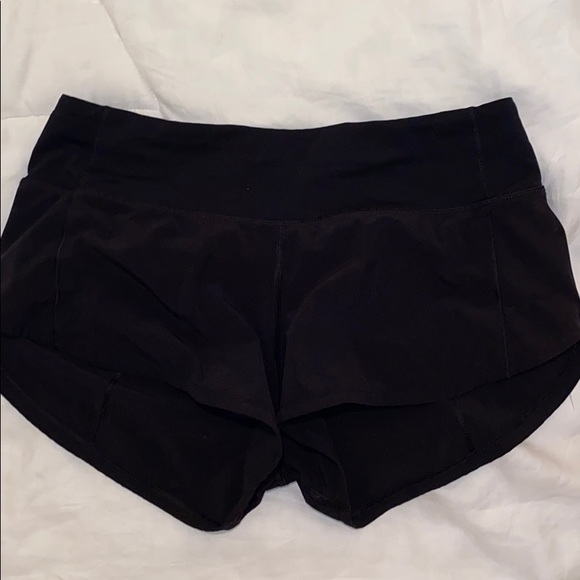 lululemon shorts